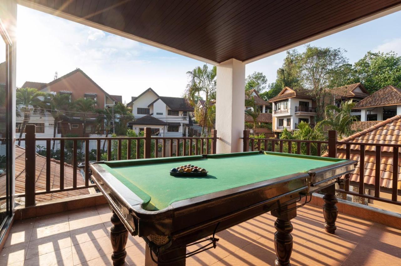 Angel Pool Villa Phuket - Sha Extra Plus Exterior foto